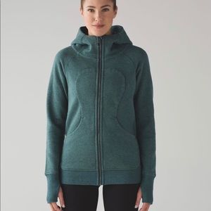Lululemon Scuba Jacket